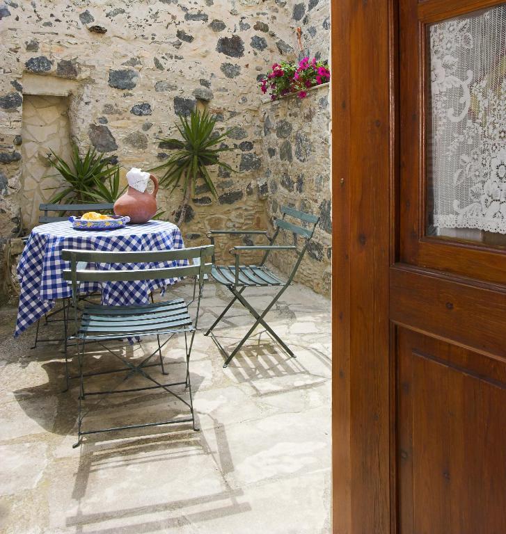 Blue Cottage Apsiou Kamer foto