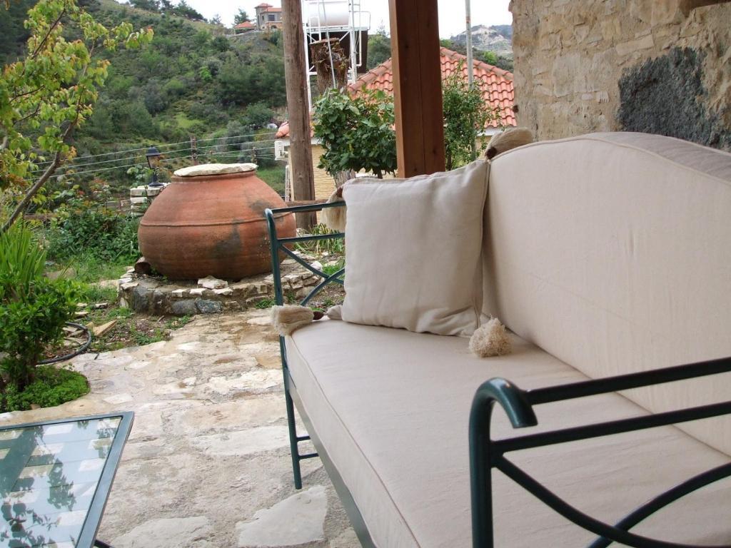 Blue Cottage Apsiou Kamer foto