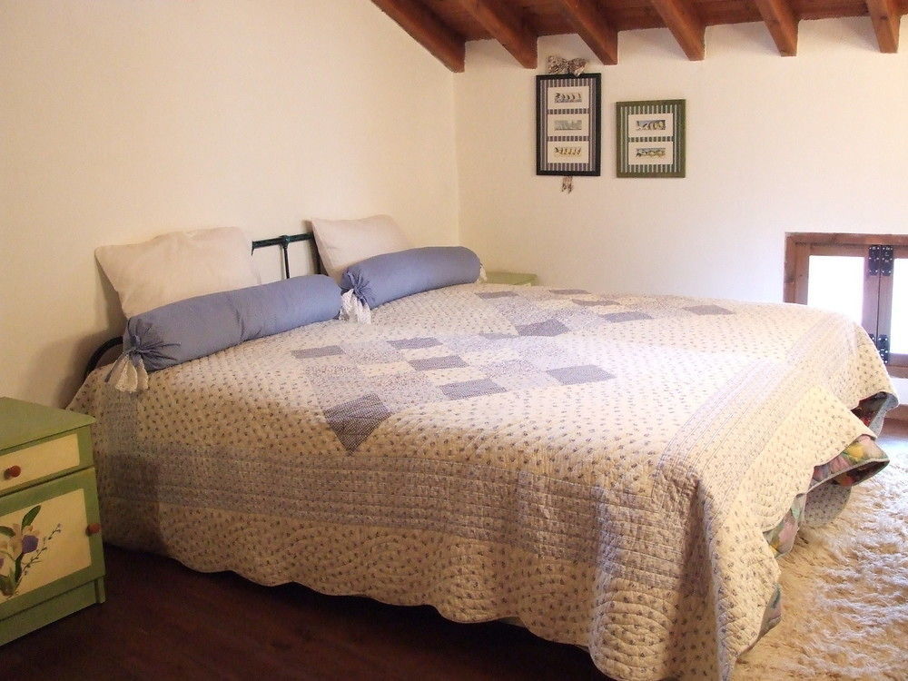 Blue Cottage Apsiou Buitenkant foto